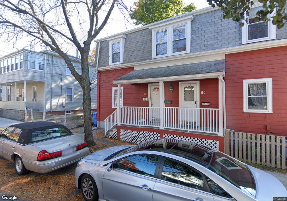 88 Dudley St unit B, Cambridge, MA 02140 - photo 1