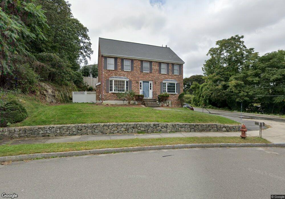 1 Mauriello Dr unit SINGLE FAM., Stoneham, MA 02180 - photo 1