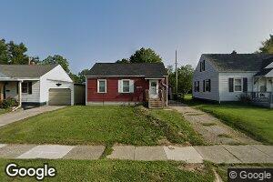 521 E 3rd St, Lima, OH 45804