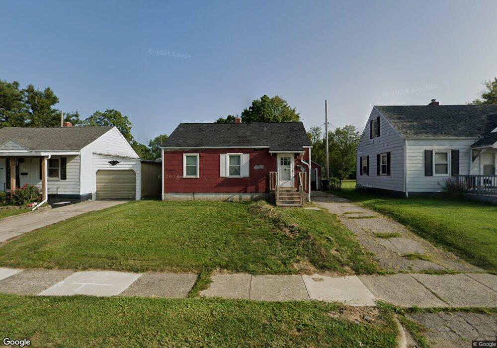 521 E 3rd St, Lima, OH 45804 - photo 1