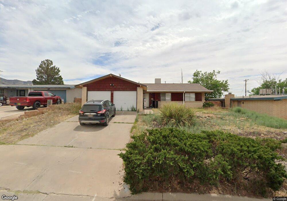 1841 Crescent Dr, Alamogordo, NM 88310 - photo 1