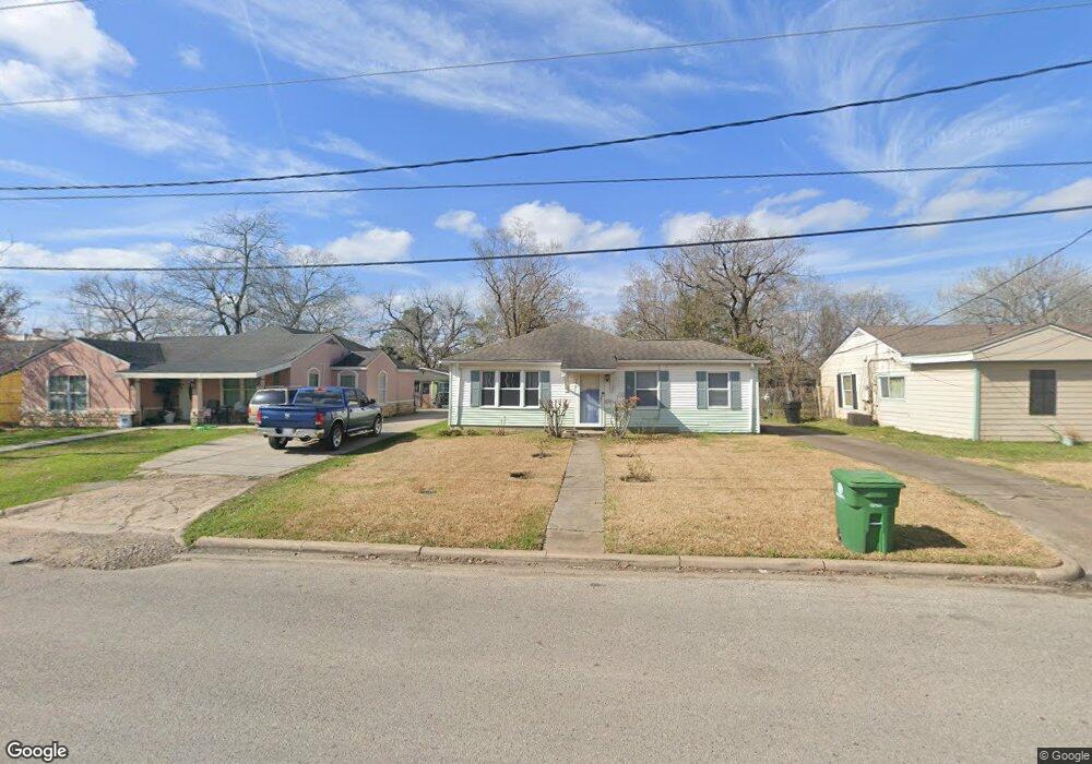 3806 Chaffin St, Houston, TX 77087 - photo 1