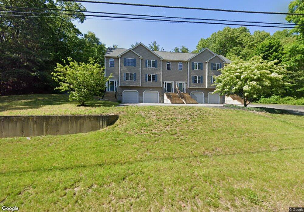 218 E Hartford Ave unit 212D, Uxbridge, MA 01569 - photo 1