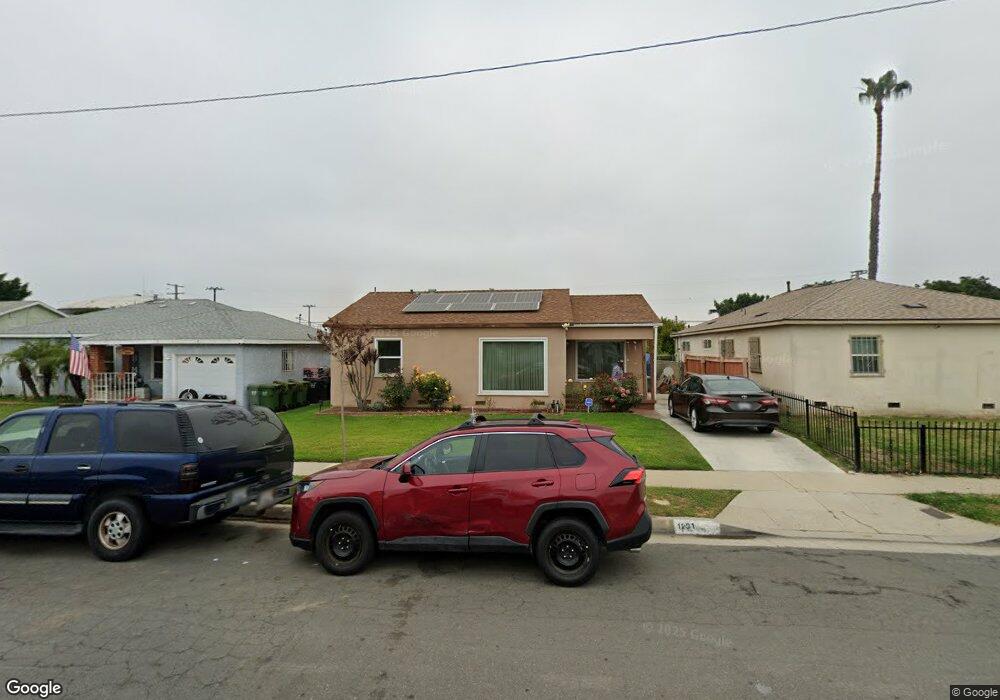 1201 W 130th St, Compton, CA 90222 - photo 1