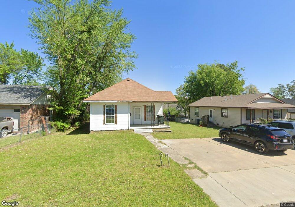 1419 E University Ave, Sapulpa, OK 74066 - photo 1