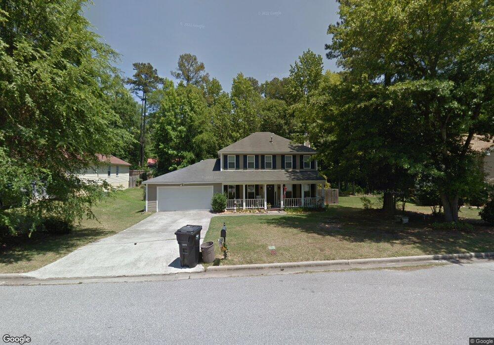 726 Low Meadow Dr, Evans, GA 30809 - photo 1