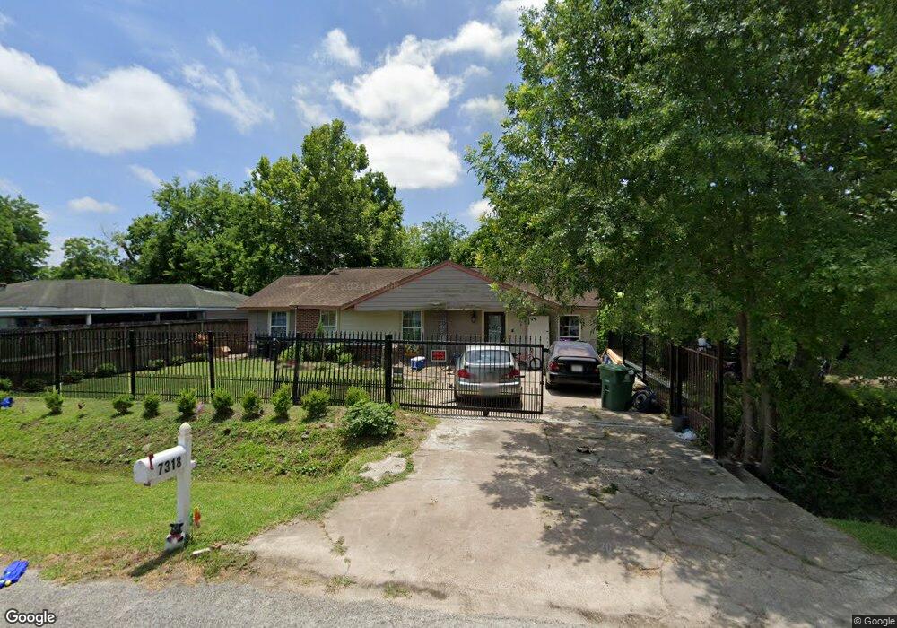 7318 Howton St, Houston, TX 77028 - photo 1