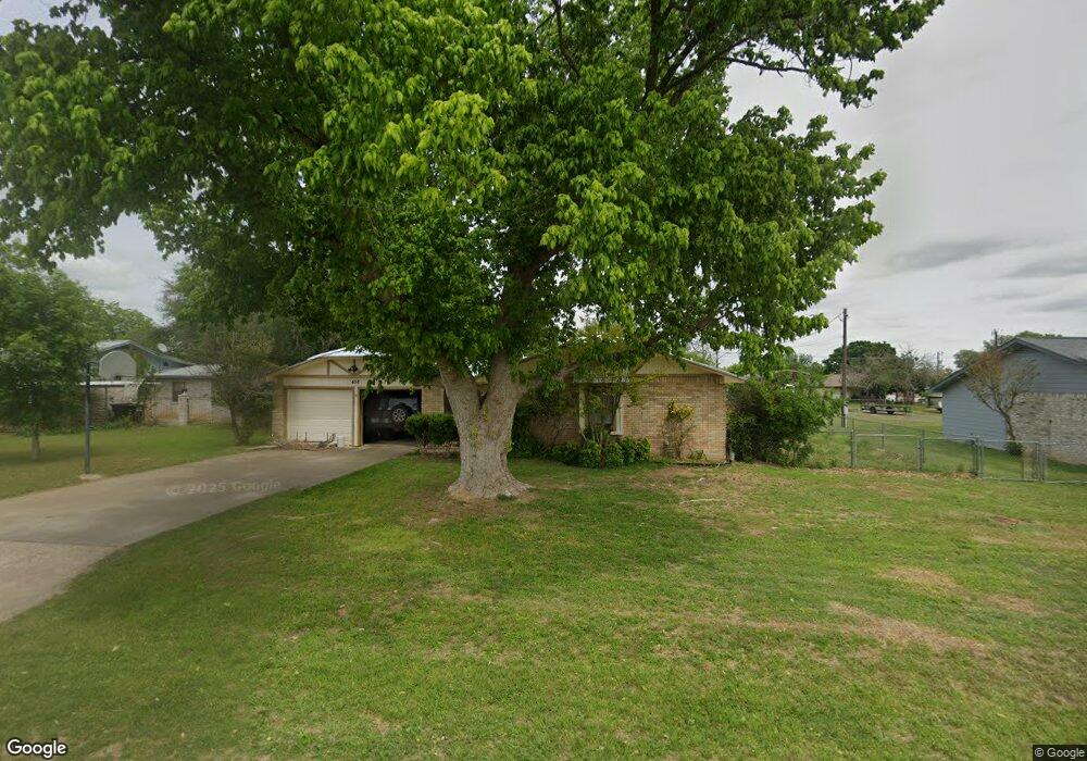 458 Bob Moritz Dr, Fredericksburg, TX 78624 - photo 1