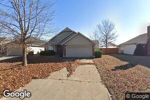 9222 E 95th St, Tulsa, OK 74133