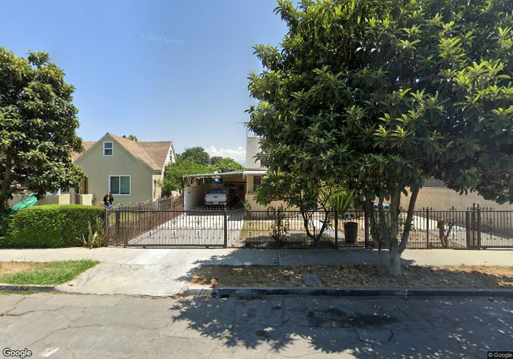 Street View Photo