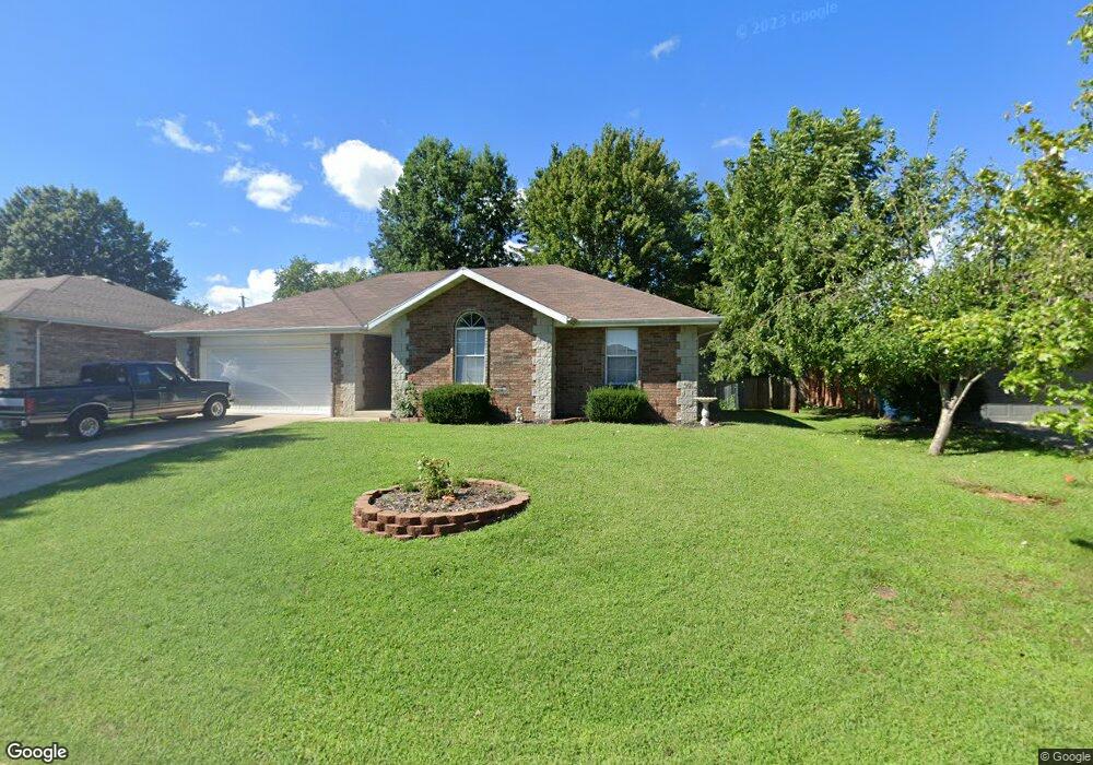 603 Cypress Ave, Nixa, MO 65714 - photo 1
