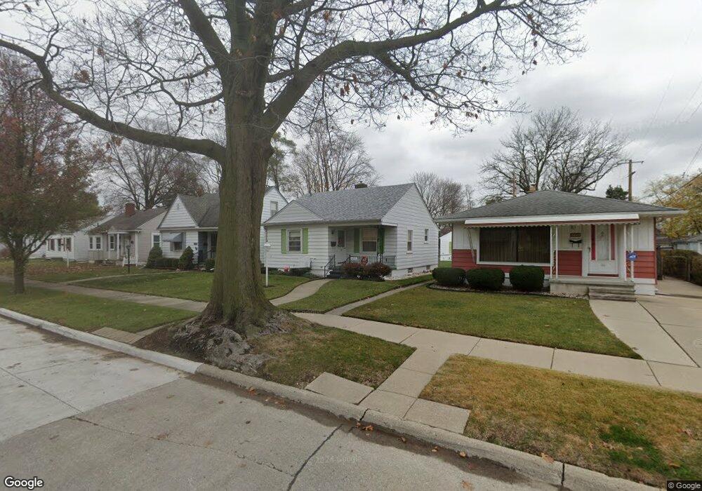 6639 Buckingham Ave, Allen Park, MI 48101 - photo 1