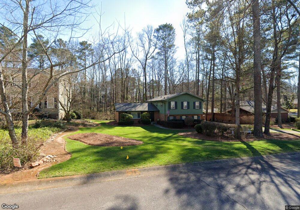 4577 Mountain Creek Dr NE unit 1, Roswell, GA 30075 - photo 1