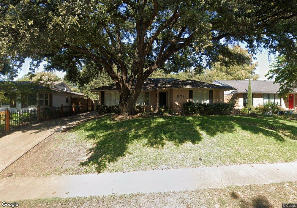 6751 E Mockingbird Ln, Dallas, TX 75214 - photo 1