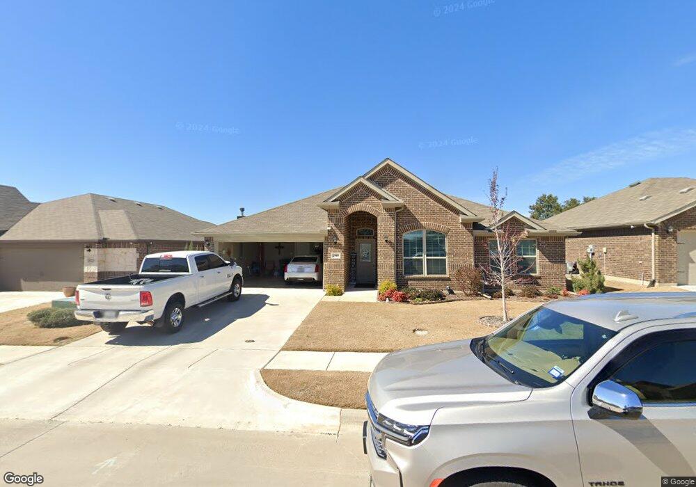 2548 Doe Run, Hudson Oaks, TX 76087 - photo 1