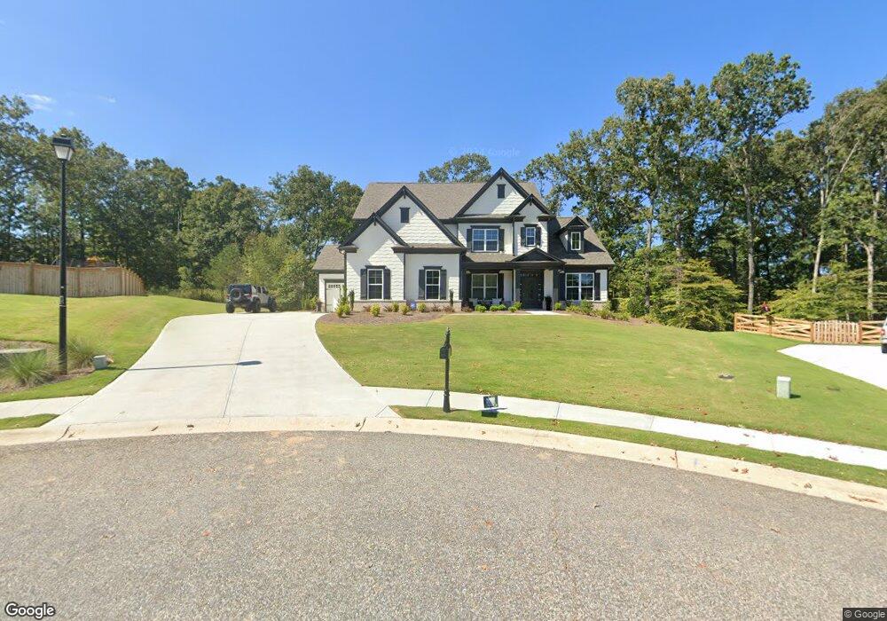 1175 Julian Way, Hoschton, GA 30548 - photo 1