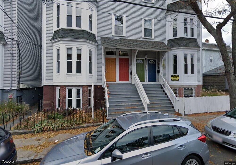 50 Florence St unit 50-A, Somerville, MA 02145 - photo 1