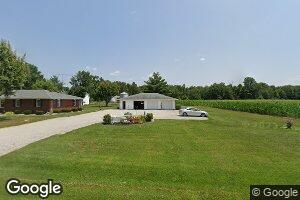 408 N Marion St, Holton, IN 47023