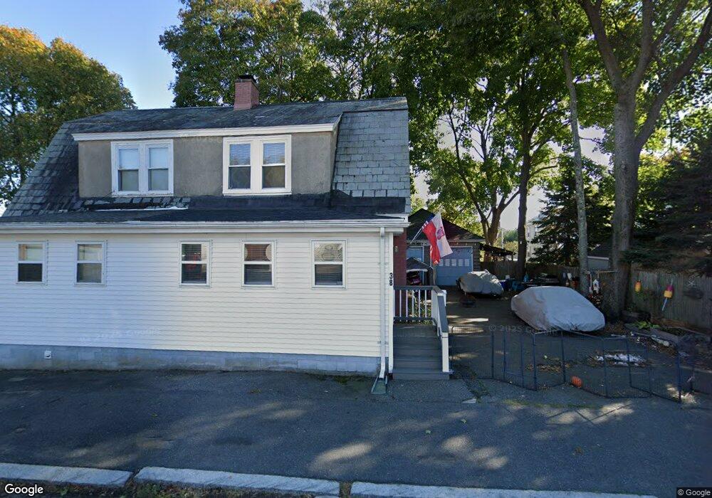 38 Osborne St, Salem, MA 01970 - photo 1