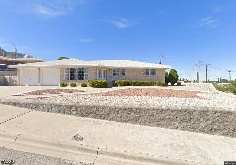 2435 Nations Ave, El Paso, TX 79930 - photo 1