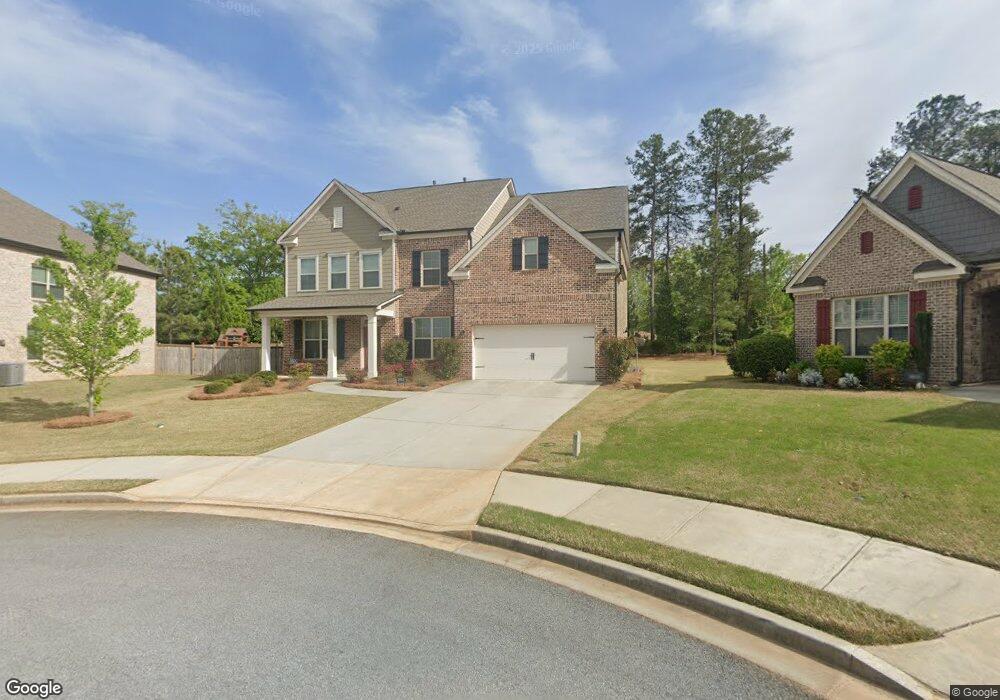 3811 Misty Leaf Dr, Buford, GA 30518 - photo 1