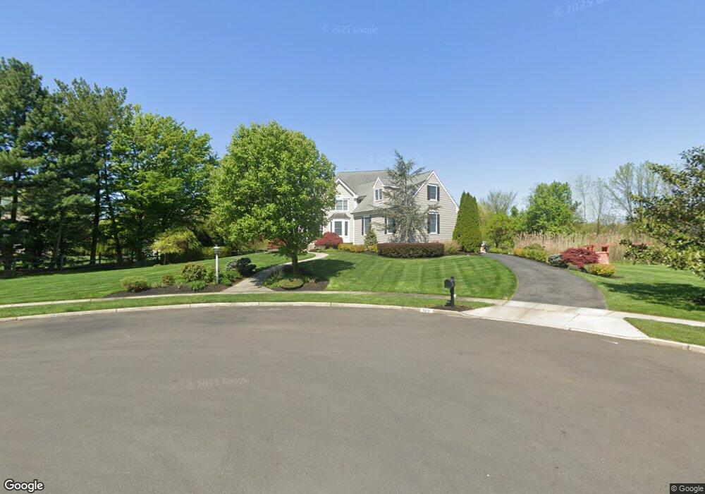 569 Bartram Rd, Moorestown, NJ 08057 - photo 1