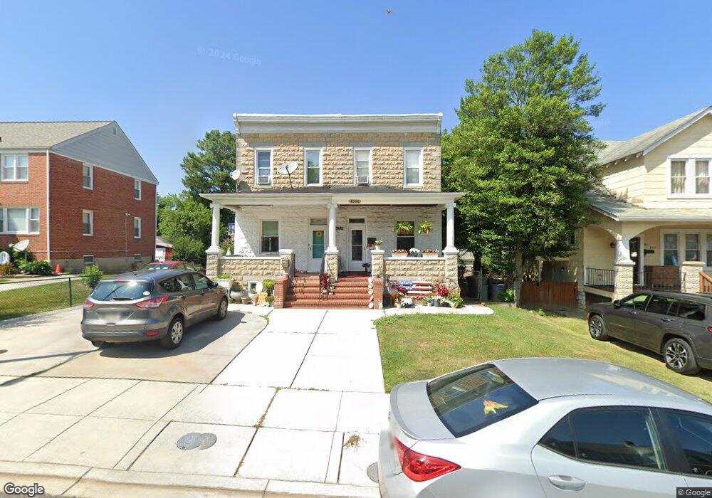 4008 W Overlea Ave, Baltimore, MD 21206 - photo 1