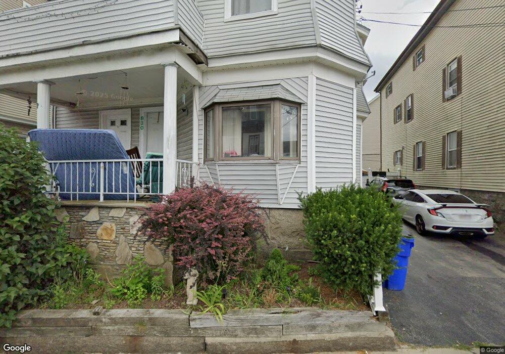 828 2nd St, Fall River, MA 02721 - photo 1