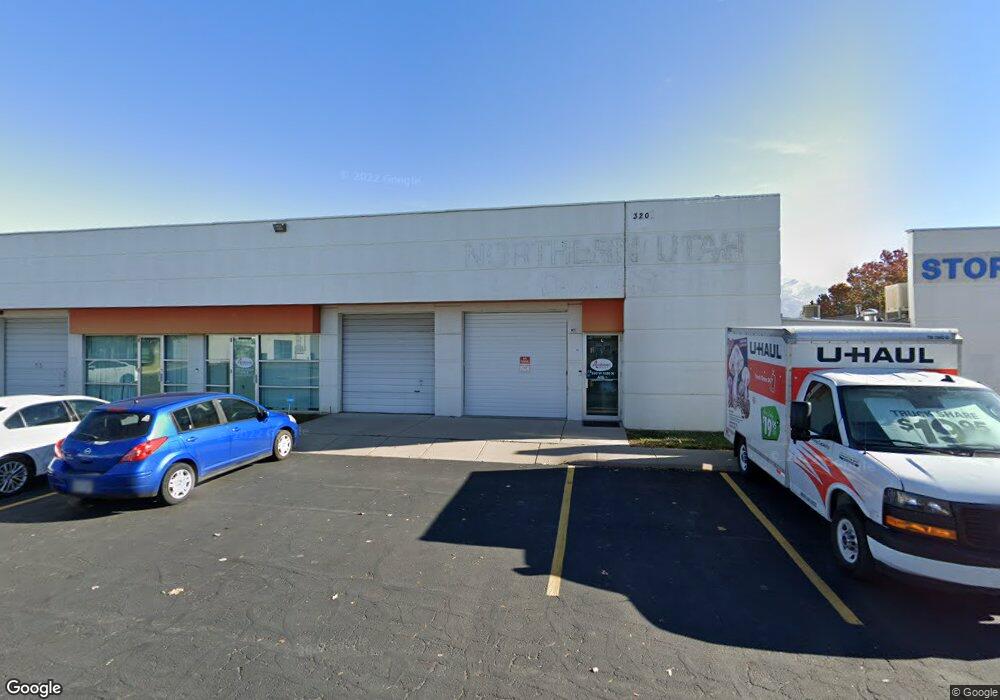 320 W 1550 N, Layton, UT 84041 - photo 1