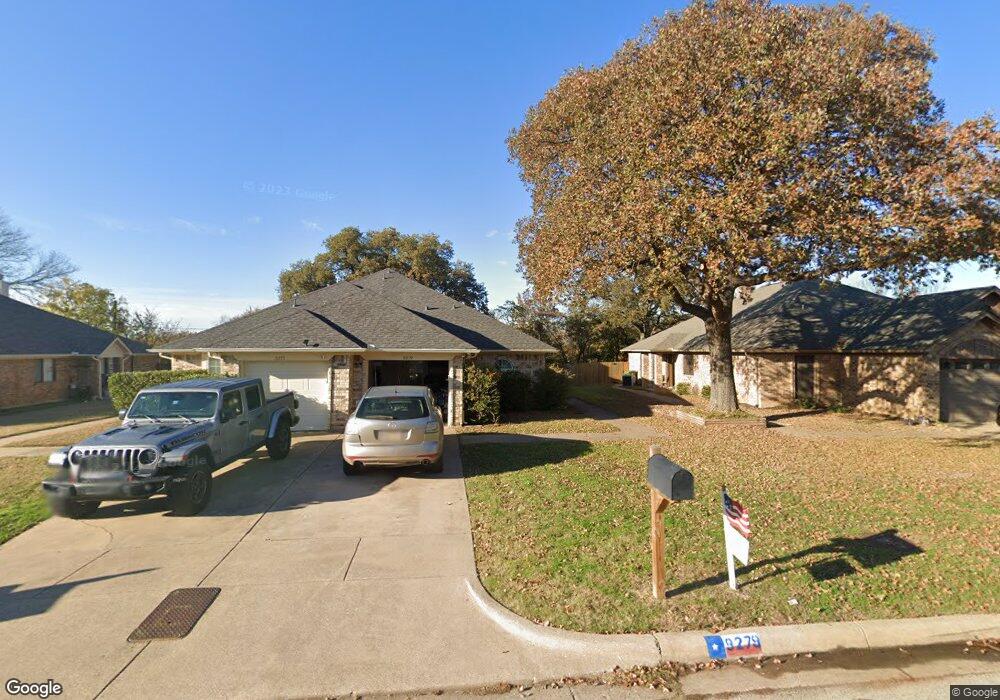 9279 Meandering Dr, North Richland Hills, TX 76182 - photo 1