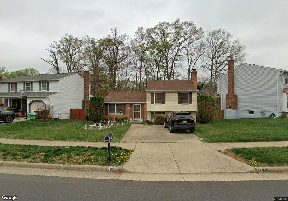 7636 Fallswood Way, Lorton, VA 22079 - photo 1