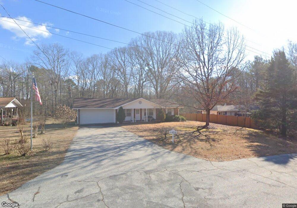 1359 Victoria St, Douglasville, GA 30134 - photo 1