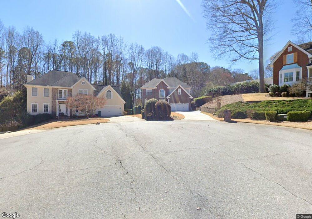 4560 Saddle Ct SE, Smyrna, GA 30082 - photo 1