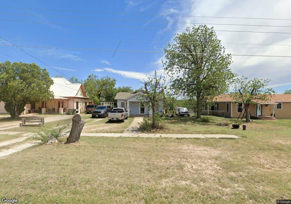 544 Baker St, San Angelo, TX 76903 - photo 1