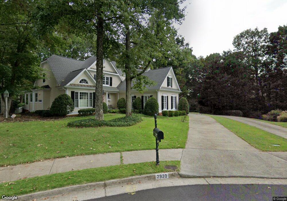 2950 Gleneagles Pointe, Alpharetta, GA 30005 - photo 1