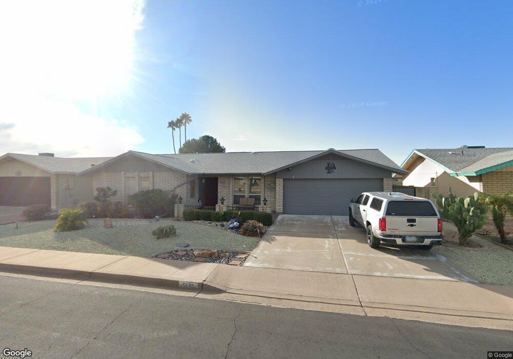 4639 E Edgewood Ave, Mesa, AZ 85206 - photo 1
