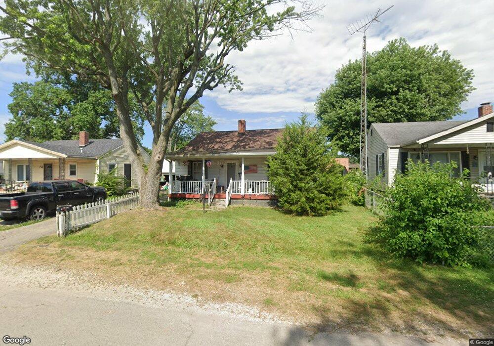 1610 S Biltmore Ave, Muncie, IN 47302 - photo 1