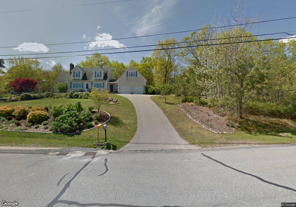 0 Breton Dr, Charlestown, RI 02813 - photo 1