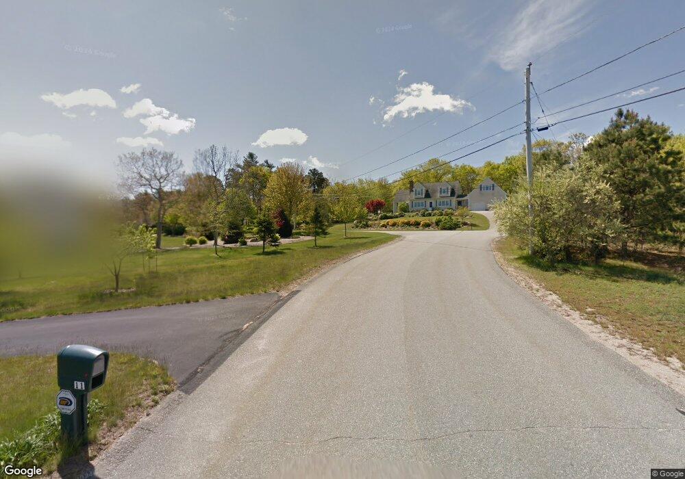 22 Breton Dr, Charlestown, RI 02813 - photo 1