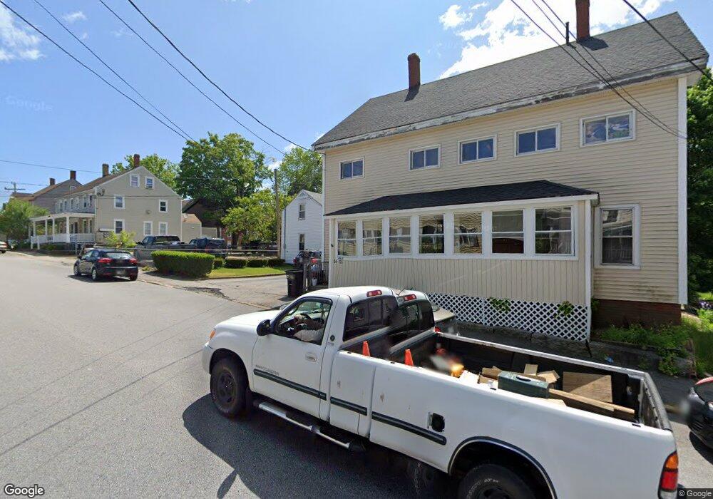 50 Franklin St, Somersworth, NH 03878 - photo 1