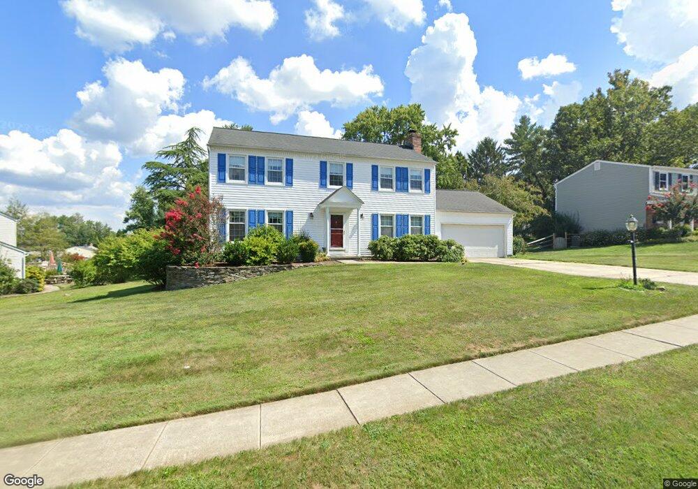 1215 Clearfield Cir, Lutherville Timonium, MD 21093 - photo 1