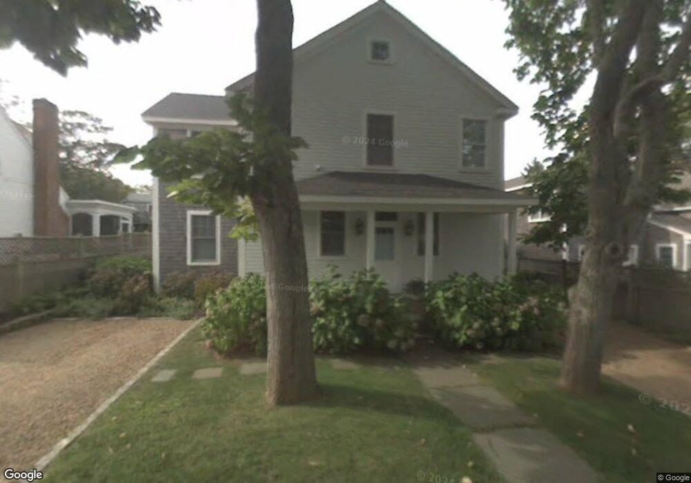 110 S Summer St, Edgartown, MA 02539 - photo 1