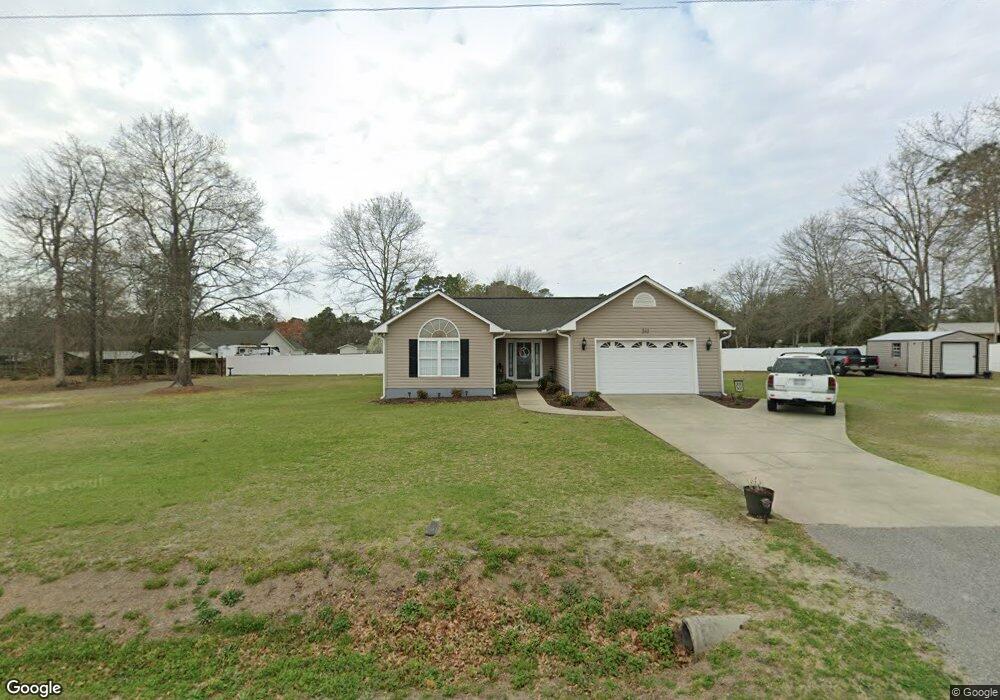 341 Allsbrook Rd, Loris, SC 29569 - photo 1