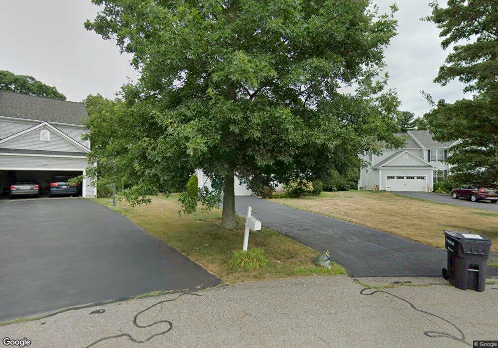 8 Eagle Rock Terrace, South Grafton, MA 01560 - photo 1