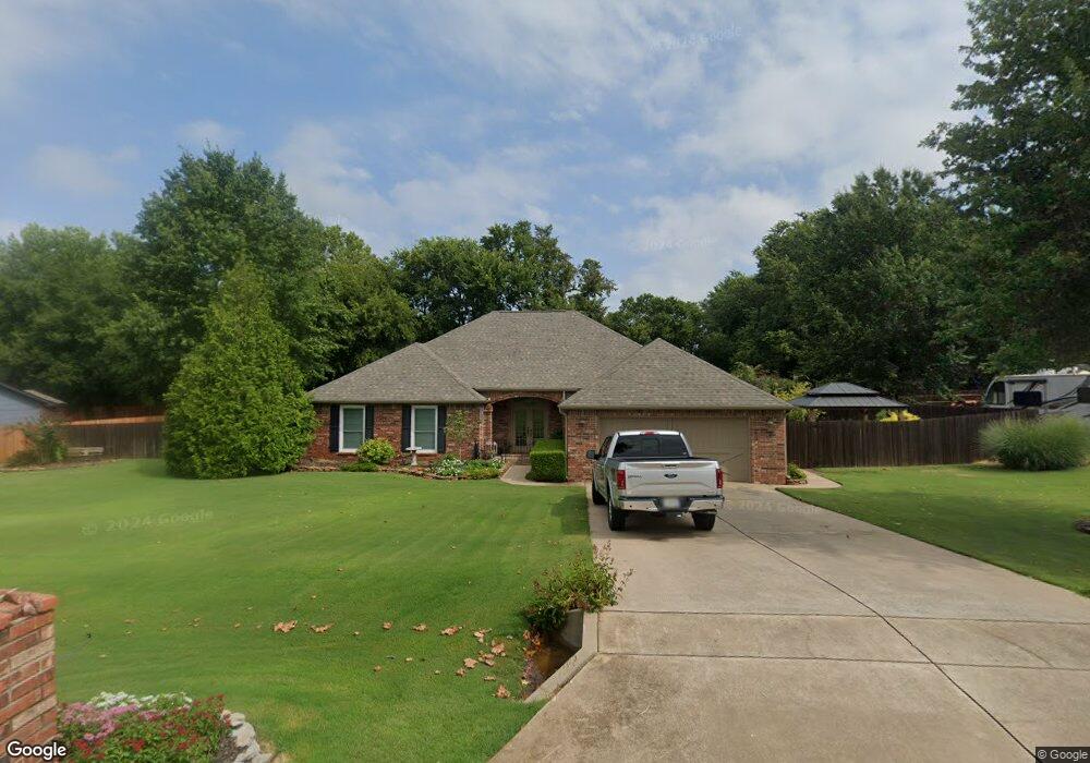 12709 E 133rd Place S, Broken Arrow, OK 74011 - photo 1