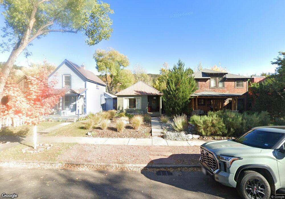 724 E 5th Ave, Durango, CO 81301 - photo 1