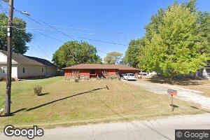 4039 N Mount Carmel Rd, Frontenac, KS 66763