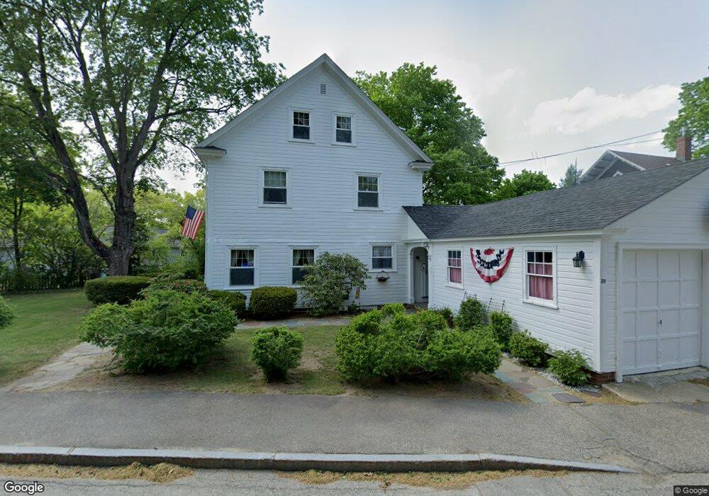 39 Page St, Somersworth, NH 03878 - photo 1