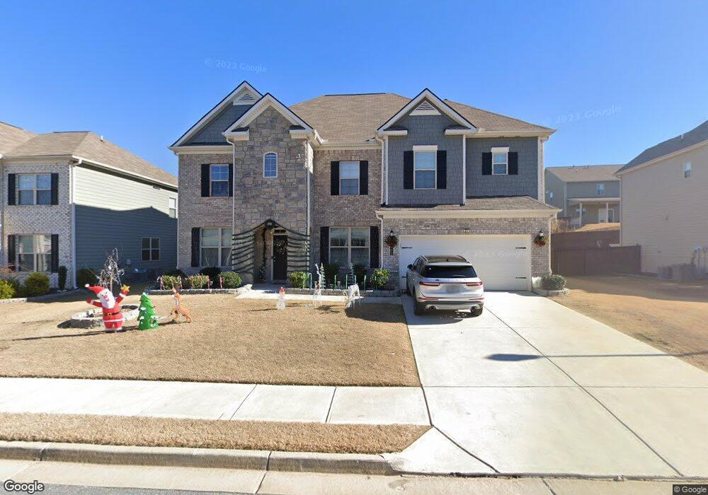 3925 Clade Fern Ln, Buford, GA 30519 - photo 1