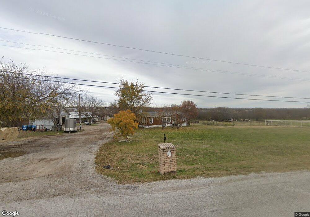 150 Hilltop Trail, Rhome, TX 76078 - photo 1